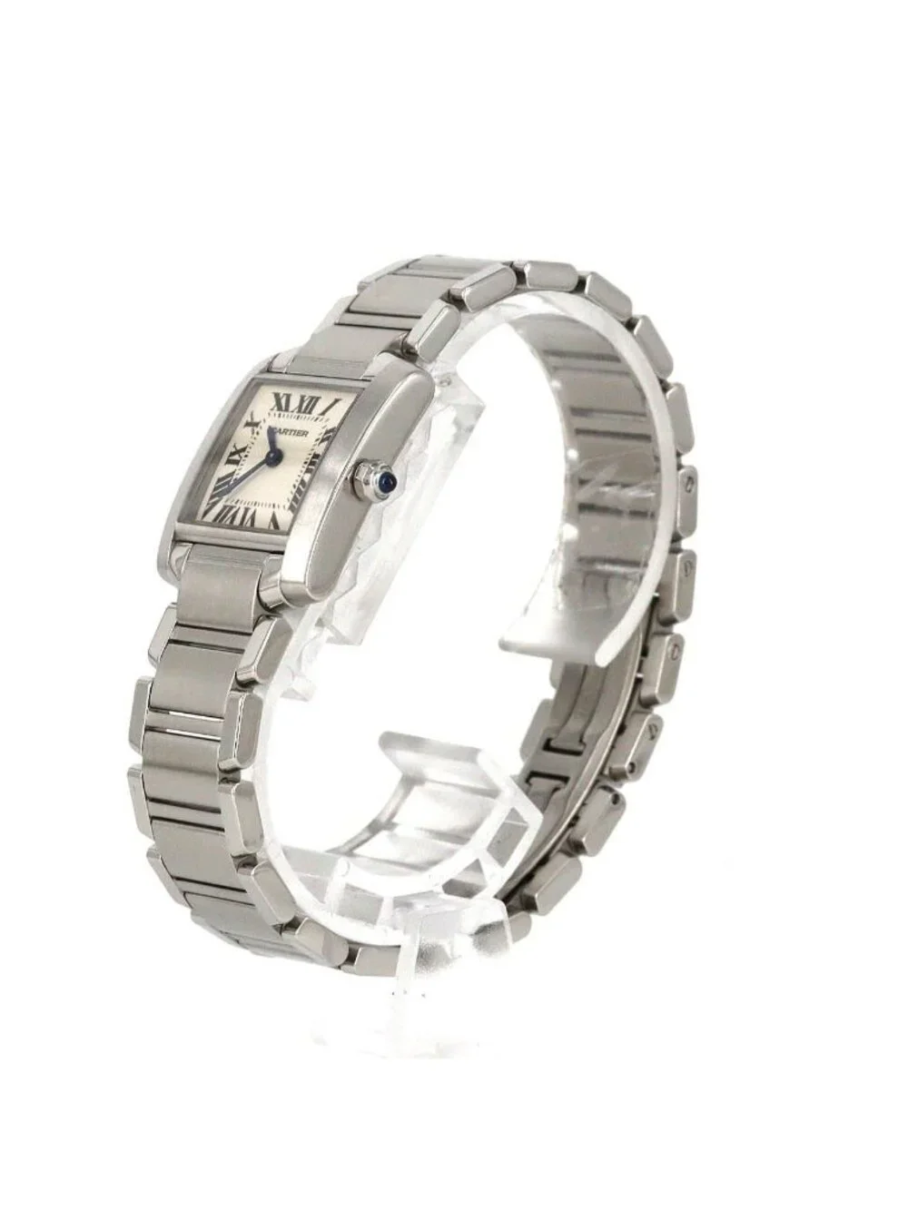 Cartier Tank Francaise SM Quartz Watch